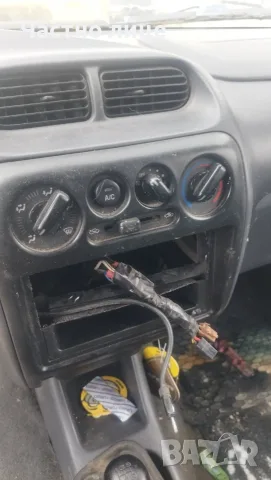 Daihatsu Terios J1 face 86 к.с - бензин 2002г На части, снимка 5 - Автомобили и джипове - 55317876