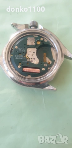 Seiko 7546 6070 1979 година , снимка 7 - Мъжки - 54709019