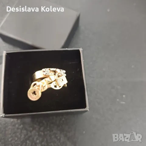Златен дамски пръстен Tiffany and Co.