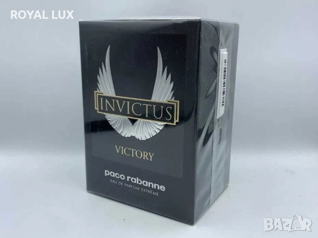 PACO RABANNE INVICTUS VICTORY EDP 100ML-Парфюм за мъже