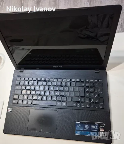 Лаптоп ASUS F550E , снимка 3 - Лаптопи за дома - 55565040