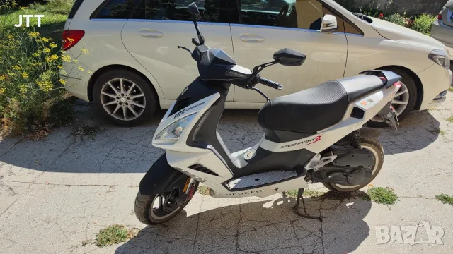 Peugeot Speedfight 3 Ice Blade 2015