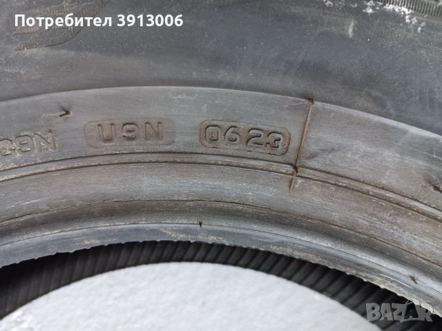 195/65/15 Bridgestone , снимка 2 - Гуми и джанти - 54583656