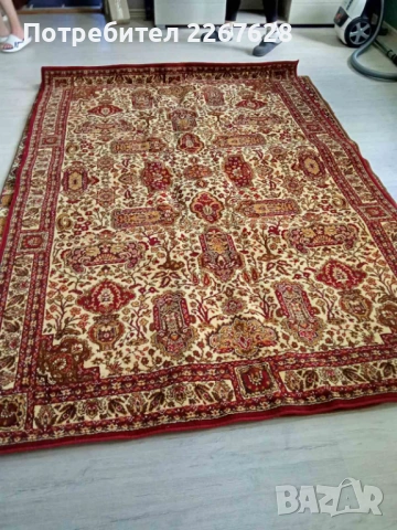 Персийски килими оригинални , снимка 2 - Килими - 54583018