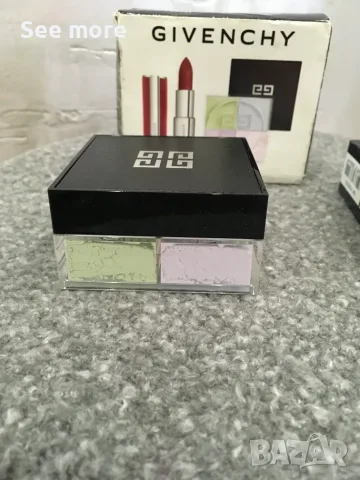 Givenchy сет декративна козметика, снимка 9 - Декоративна козметика - 55380567