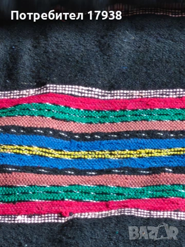 Ръчно тъкани черги и други НОВИ , снимка 7 - Килими - 54187605