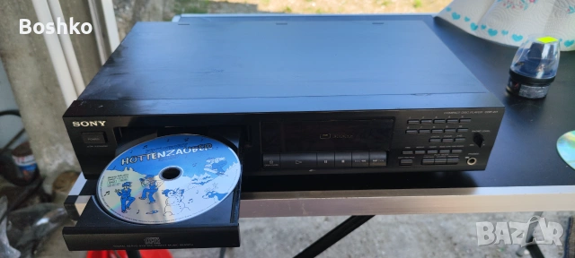 Sony player cdp-211, снимка 3 - MP3 и MP4 плеъри - 55145614