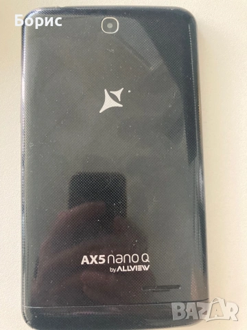Таблет AllView Nano Q, отличен, снимка 12 - Таблети - 54689982
