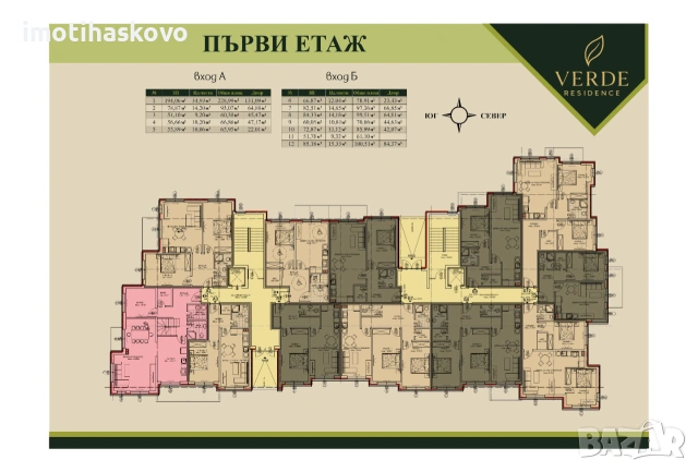 Апартаменти в Луксозен Жилищен Квартал , снимка 9 - Апартаменти - 55059698