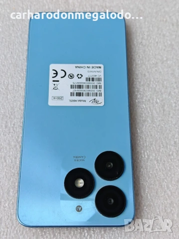 Itel A70 256GB 4GB RAM Перфектен Като Нов, снимка 8 - Други - 54044509