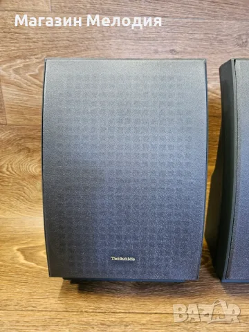 Тонколони Technics SB-LS10 – Максимална компактност и верен мониторен звук, снимка 7 - Тонколони - 55357786
