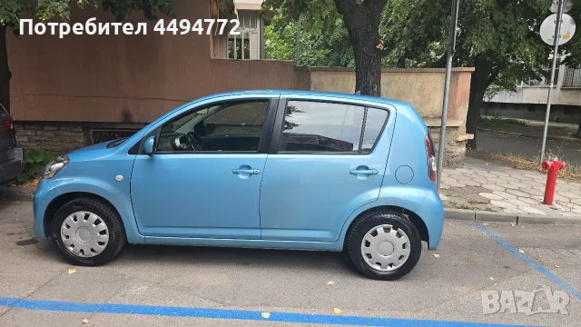 Subaru Justy 2009 1.00 Бензин