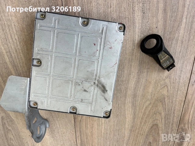 Компютър за автоматична скоростна кутия Тойота Рав4 / Toyota Rav4, снимка 7 - Части - 54021159