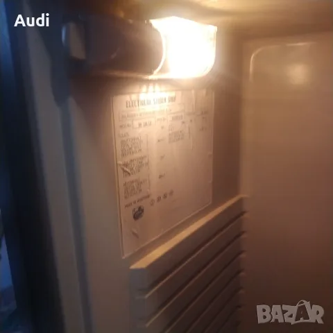 Амонячен хладилник тип мини бар. ELECTROLUX  minibar   Обем 30 ЛИТРА / работещ на 230V, снимка 8 - Хладилници - 55607220