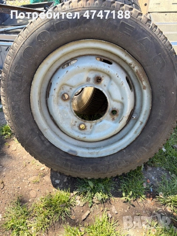 Za lada Niva 