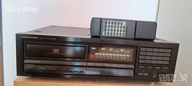Onkyo integra DX 6570 с дистанционно 