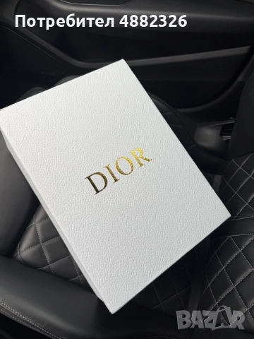 Dior дамски кецове