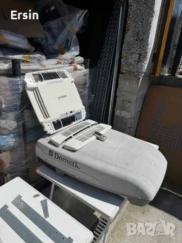 Климатик Dometic B2500 (Цял комплект за монтаж) (Налични 2 броя) , снимка 13 - Къмпинг мебели - 54486666