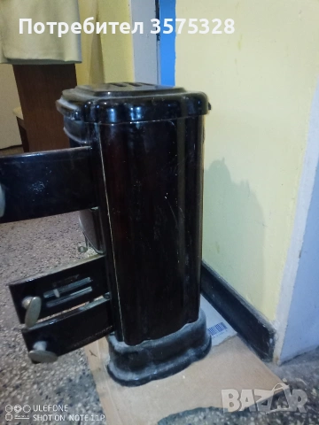 продавам чугунена печка , снимка 5 - Камини - 54010464