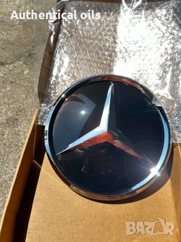 Емблеми за Mercedes-Benz , снимка 3 - Части - 54956460