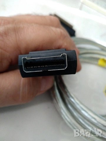 Кабел SAMSUNG BN39-02947A TV ONE CONNECT CABLE QD-OLED телевизори BN39-02947A, снимка 4 - Стойки, 3D очила, аксесоари - 54734860