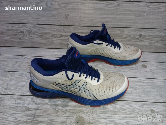 Asics Gel Kayano N 46,5, снимка 2 - Маратонки - 54304857