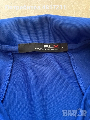 Спортна тениска Ralph Lauren - М , снимка 2 - Тениски - 54428037