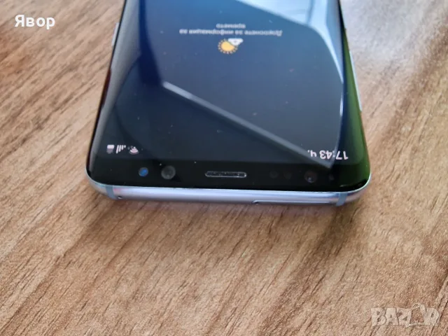 Samsung Galaxy S8 64GB, отлично състояние, снимка 8 - Samsung - 55596686