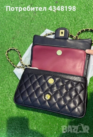 Дамска чанта, снимка 2 - Чанти - 54031258