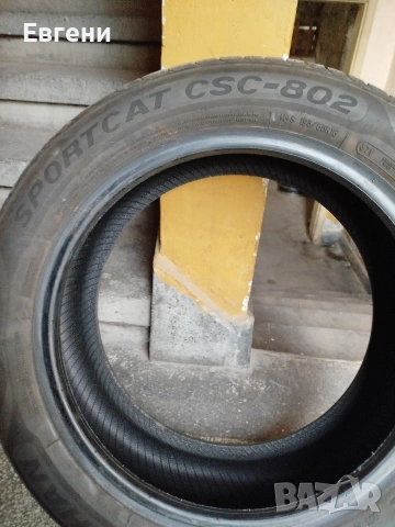 Летни гуми 195/55/R16, снимка 4 - Гуми и джанти - 53999458