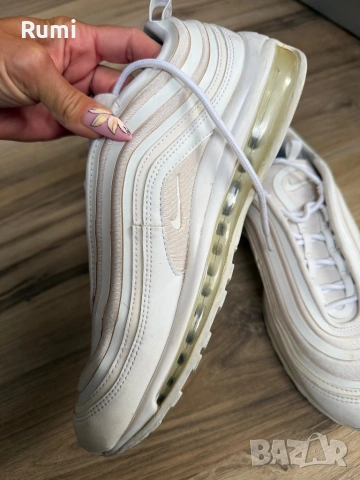Оригинални маратонки Nike Air Max 97 Ultra 17! 41 н, снимка 4 - Маратонки - 54724089