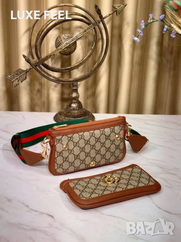 Gucci ⚜️ Дамски Чанти , снимка 11 - Чанти - 54315763