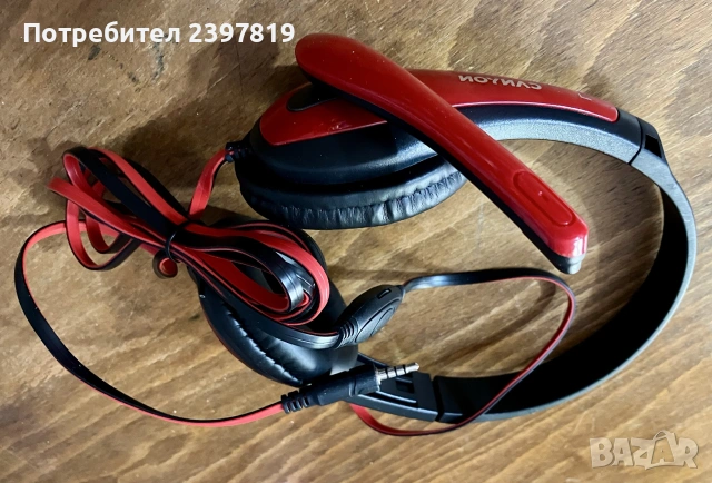 геймърски слушалки с микрофон за ps4, ps5