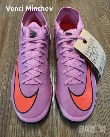 Nike Mercurial Vapor 16 Pro TF 42.5, снимка 3 - Футбол - 55613596