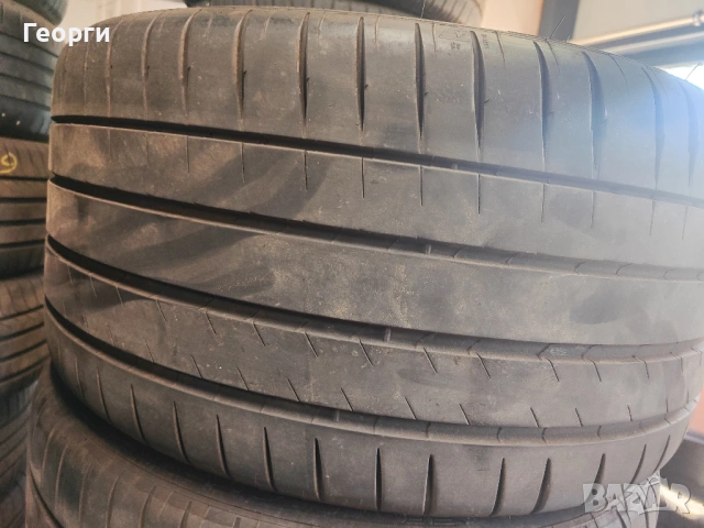 4бр. летни гуми 265/35/19 Michelin