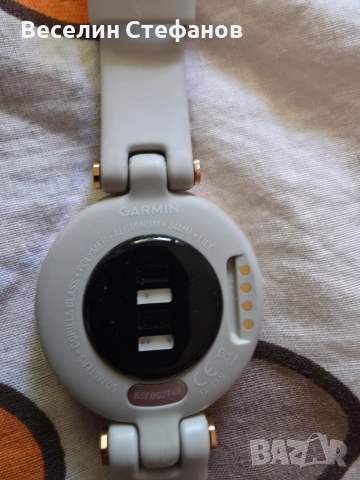Часовник Garmin Lily Sport, снимка 2 - Смарт часовници - 55152563
