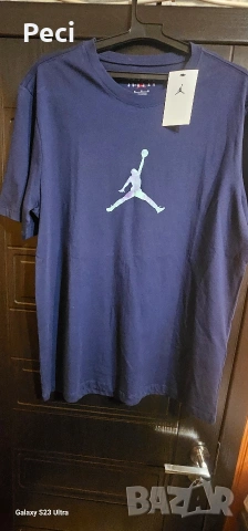 мъжка тениска JORDAN 