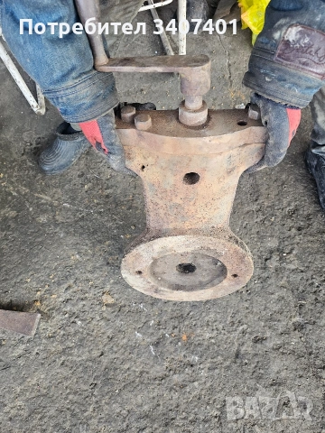 Машино менгеме чугун , снимка 5 - Други инструменти - 54095058