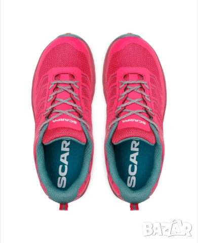 Детски Scarpa Rush GTX Fuxia номер 36 , снимка 6 - Детски обувки - 55003674