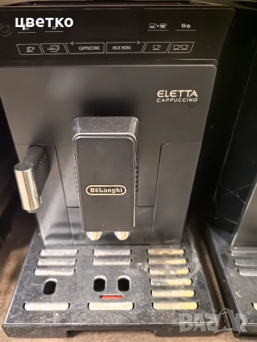 Кафе машини delonghi , снимка 5 - Кафемашини - 54187405