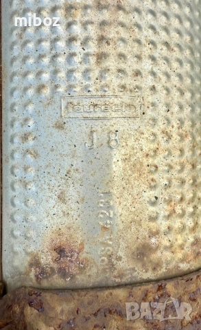 Гърне Citroen C3 1.6hdi, снимка 3 - Части - 54585275