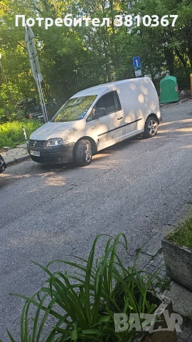 Vw caddy 1.9 105