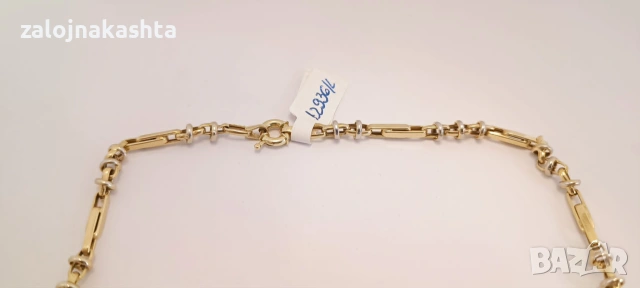 Нов -Златен синджир-8,40гр/14кр, снимка 5 - Колиета, медальони, синджири - 55146841
