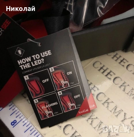 bolle the one road standart Каска, снимка 6 - Аксесоари за велосипеди - 54578600