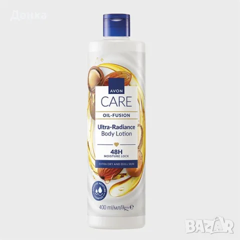 AVON CARE ULTRA RADIANCE боди лосион 400мл