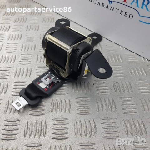 Заден среден предпазен колан за Hyundai Tucson (2019) 89850D7000, снимка 2 - Части - 54410239