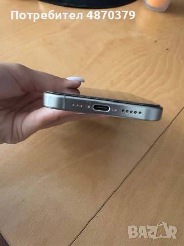Продавам iPhone 15 Pro, снимка 7 - Apple iPhone - 55085905