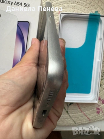 Samsung Galaxy A54 5G, снимка 4 - Samsung - 55084804