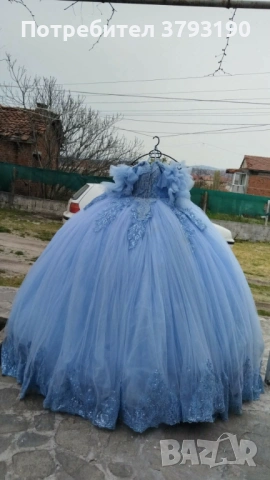 Официални рокли , снимка 5 - Рокли - 54503712