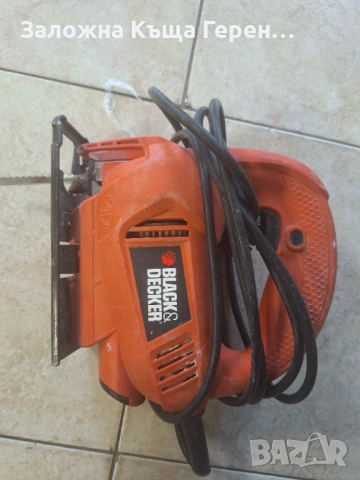 Зеге Black&Decker , снимка 2 - Други инструменти - 54051757